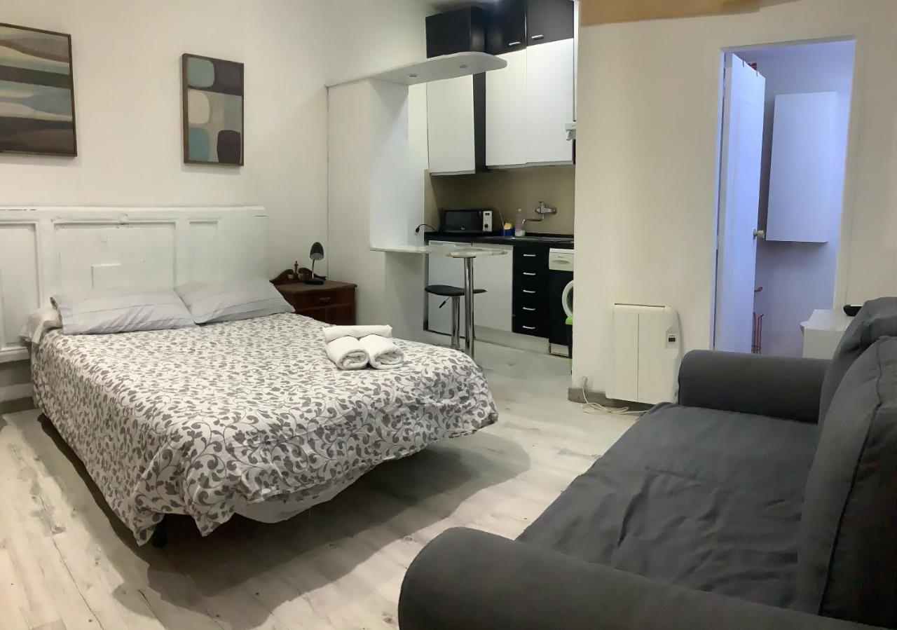 Pelayo 44 Chueca Apartman Madrid Kültér fotó