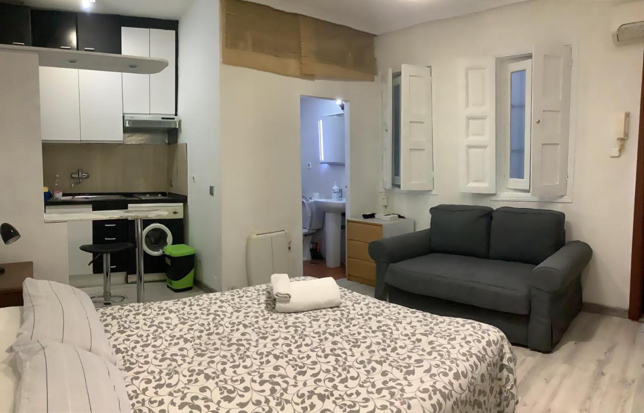 Pelayo 44 Chueca Apartman Madrid Kültér fotó